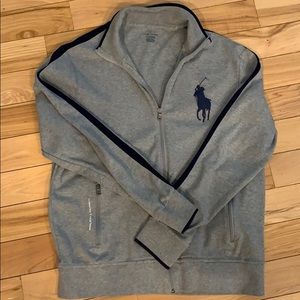 Big Pony! Performance Track Jacket